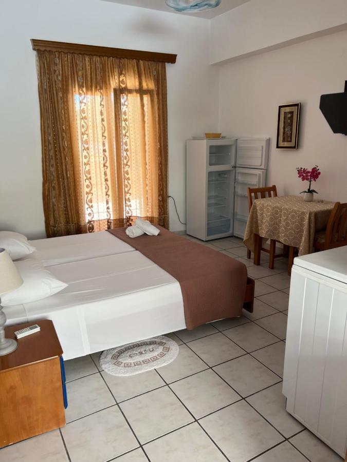 Villa Magda. Agios Georgios Pagon Exterior foto