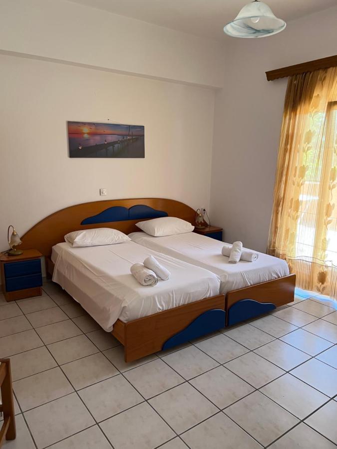 Villa Magda. Agios Georgios Pagon Exterior foto