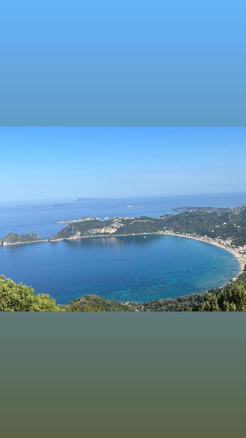 Villa Magda. Agios Georgios Pagon Exterior foto