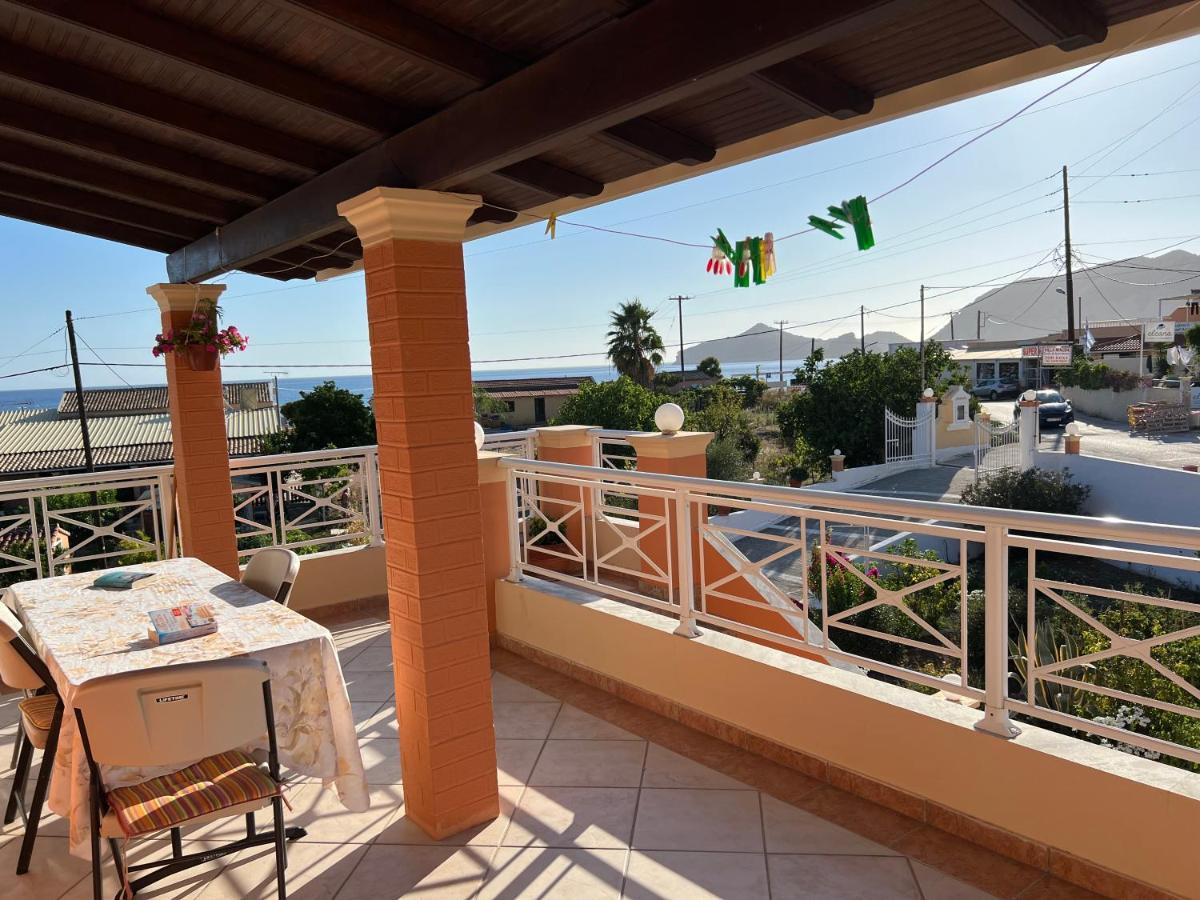 Villa Magda. Agios Georgios Pagon Exterior foto