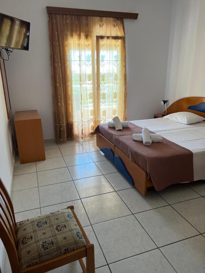 Villa Magda. Agios Georgios Pagon Exterior foto