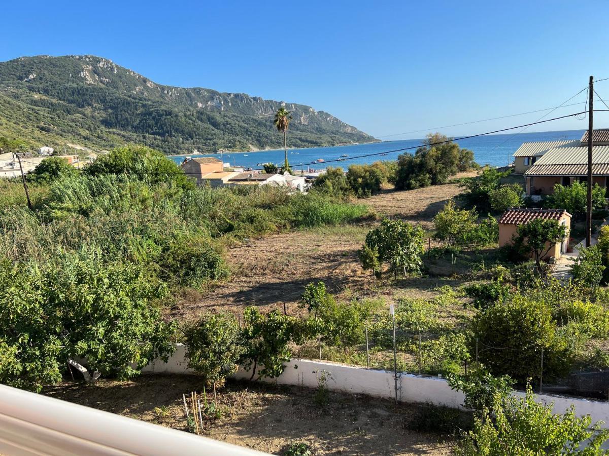 Villa Magda. Agios Georgios Pagon Exterior foto