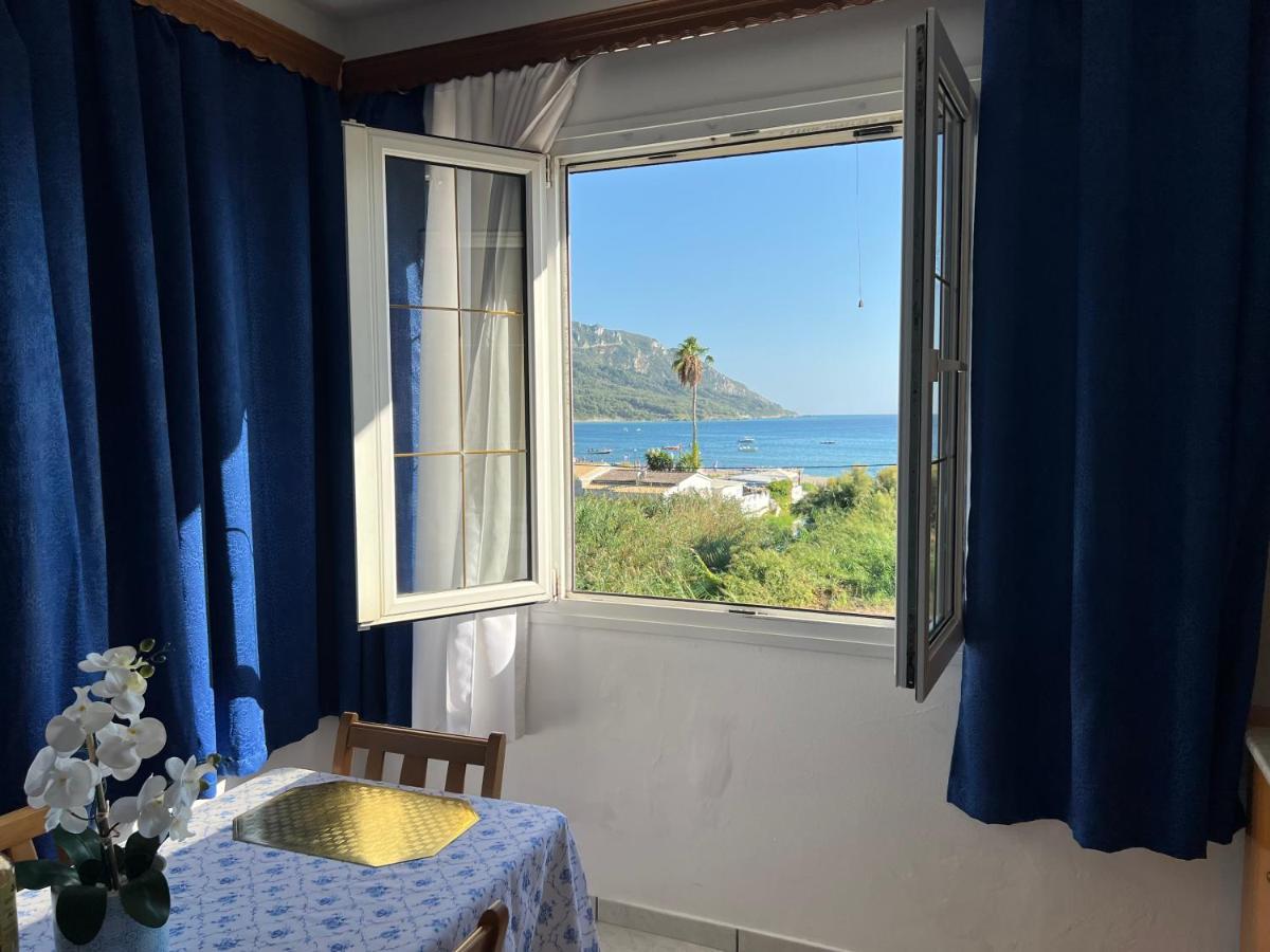 Villa Magda. Agios Georgios Pagon Exterior foto